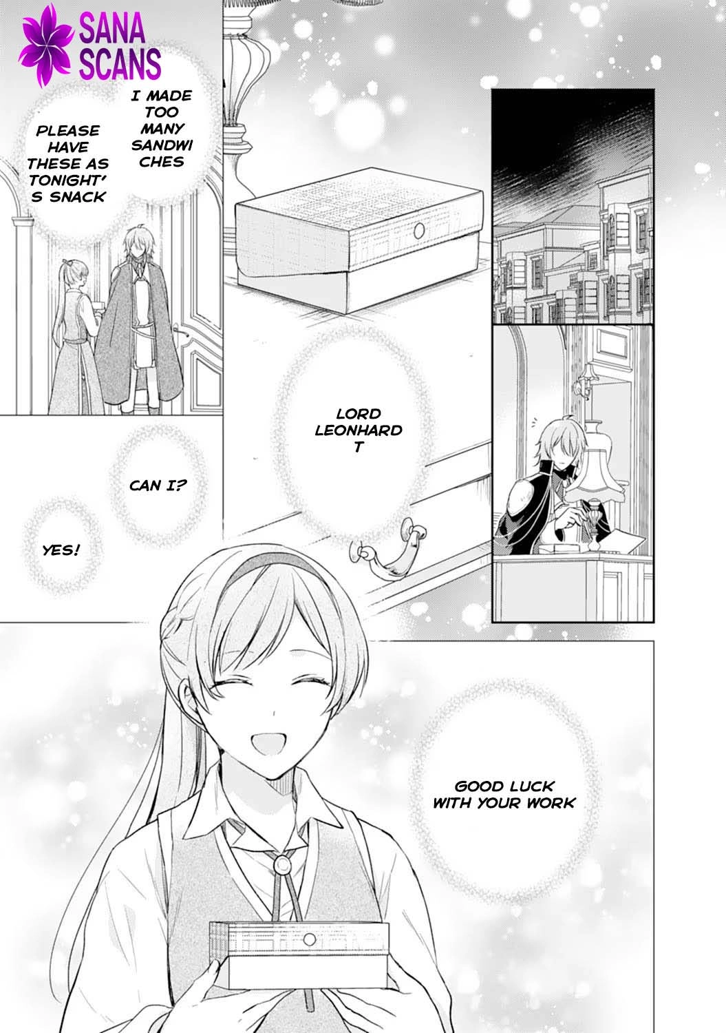 I Won’t Be a Saint! Hiding My Overpowered Skills for a Peaceful Life with the Kids Chapter 5 - ، Page 23